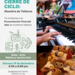 Centros culturales de Vallarta cerrarán el año con una gran muestra artística
