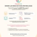 MUJER+ES llega a Puerto Vallarta para impulsar el talento femenino