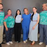 Gobierno de Munguía apoya al Grupo Folclórico Vallarta Azteca en su gira por Medio Oriente