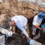 SEAPAL Vallarta reparó 163 fugas de agua potable y drenaje del 24 al 30 de noviembre