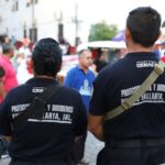 Protección Civil y Bomberos garantizan la seguridad durante las peregrinaciones