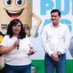 SEAPAL lleva regalo adelantado de Navidad a familias de San Miguel