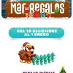 Gobierno de Munguía invita al Gran Festival Navideño «Mar de Regalos»
