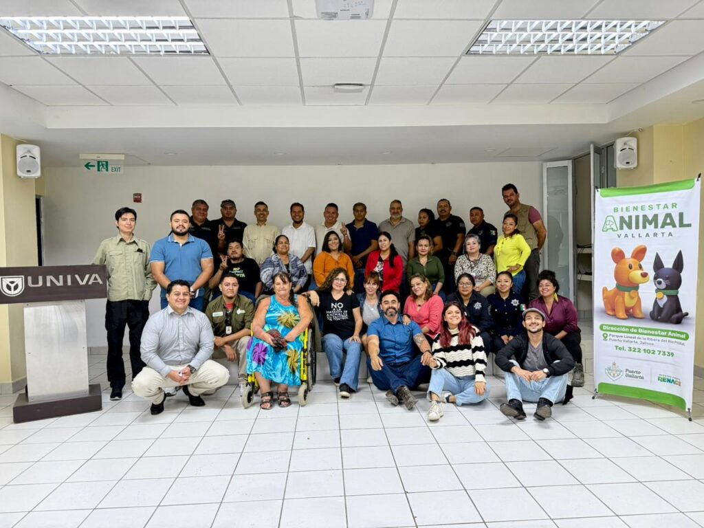 Avanza Gobierno del Bien en la actualización del Reglamento de Protección Animal en Vallarta