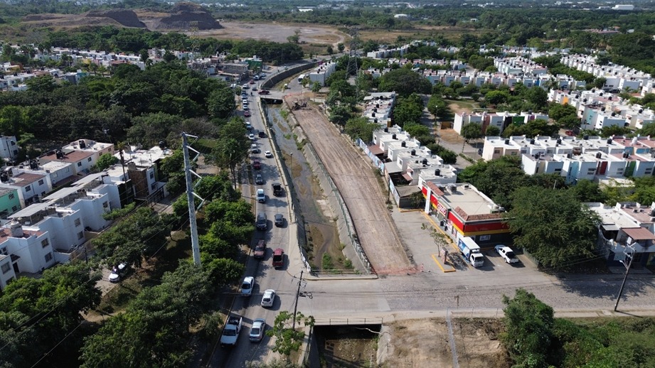 Habrá cierre de vialidad del crucero Av. México y Av. Universidad de Guadalajara por obras