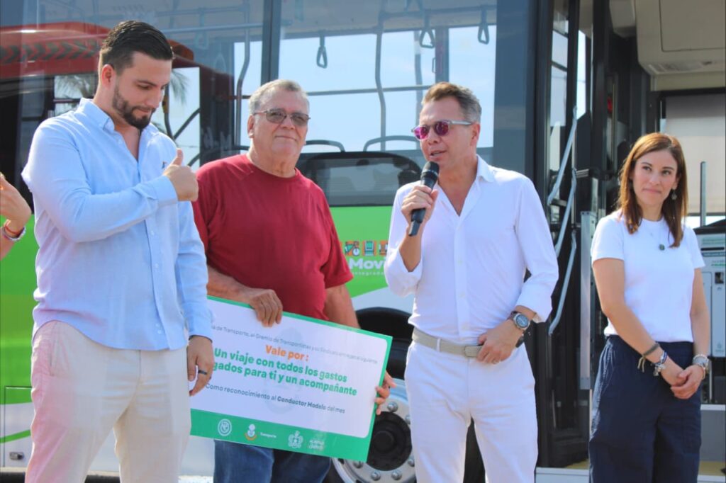Munguía, un gran gestor para Puerto Vallarta: Lemus