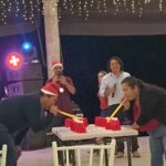 🎄 Cabo Real Luxury Glamping celebra a su equipo con una posada llena de diversión y convivencia 🎄