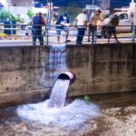 Intensifica SEAPAL programa de Desfogues en red de agua potable
