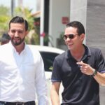 Luis Munguía reconoce labor de Rodrigo Pérez en la Tesorería y lo invita a nuevo cargo