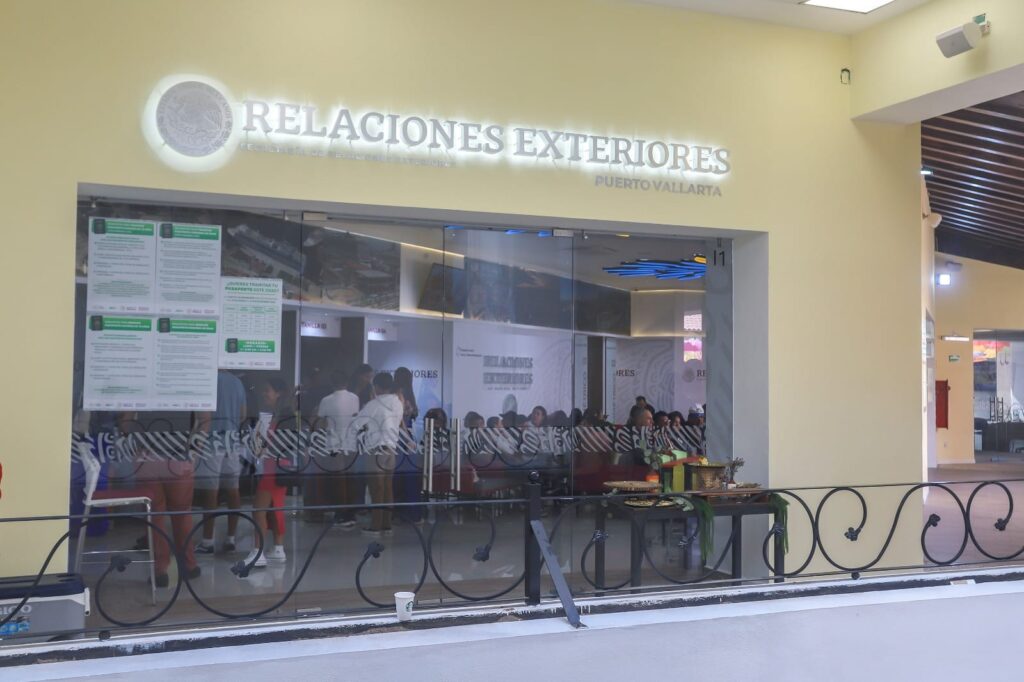 Gobierno de Luis Munguía facilita el pago del predial en la oficina de Pasaportes