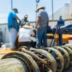 SEAPAL Vallarta atiende reparación urgente en pozos de la zona norte