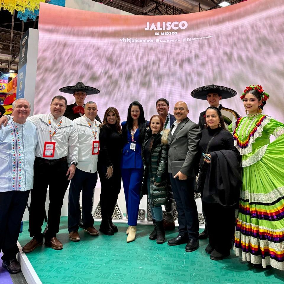 Histórica participación de Puerto Vallarta en FITUR 2026
