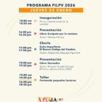 Puerto Vallarta se alista para vivir la X Feria Internacional de la Lectura