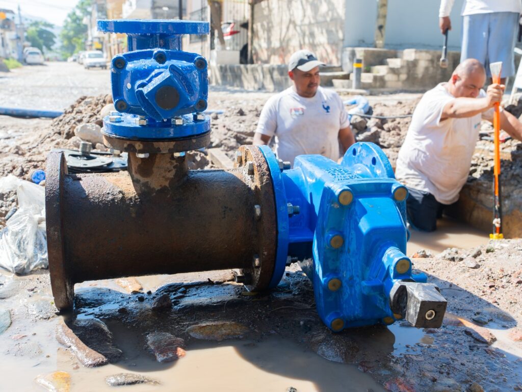 SEAPAL Vallarta rehabilitará infraestructura hidráulica en Las Aralias II