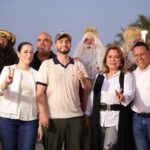 Puerto Vallarta parte la rosca más grande de su historia ante más de 18 mil personas