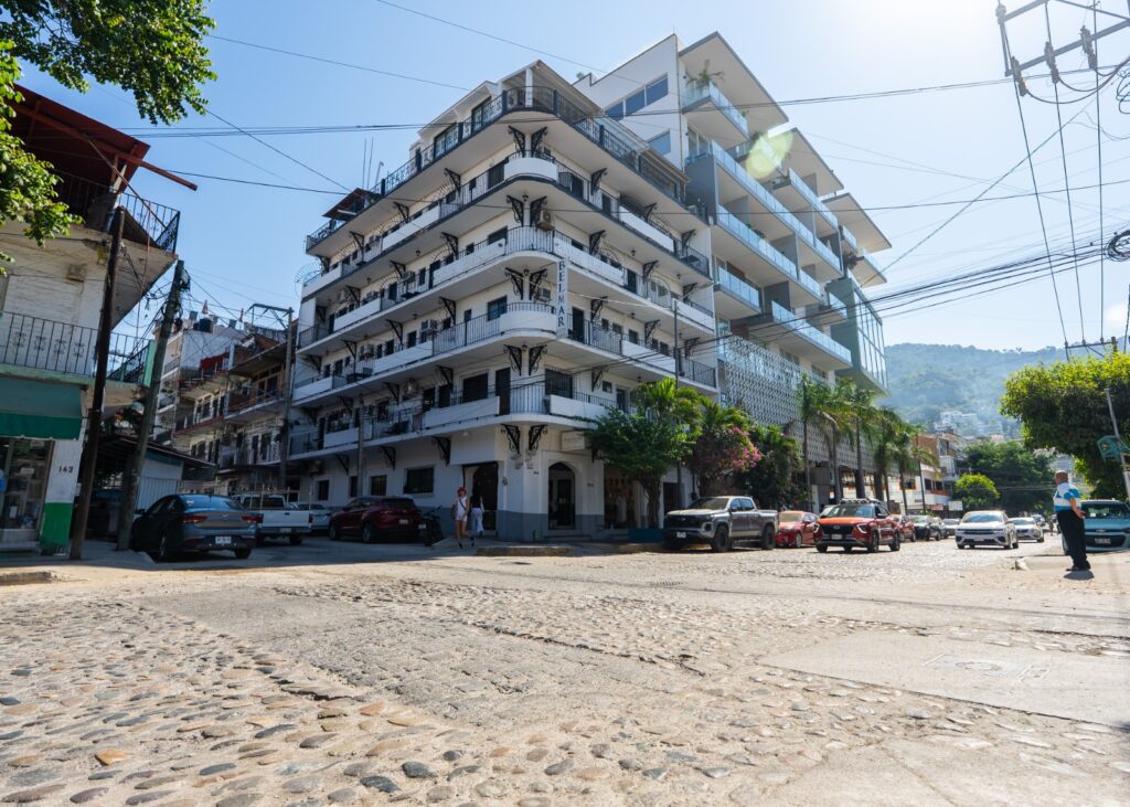 Concluye SEAPAL Vallarta modernización sanitaria en la calle Aquiles Serdán