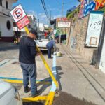 En 2025 se recuperaron 134 espacios públicos de estacionamiento en Puerto Vallarta
