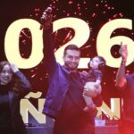 Música internacional y drones iluminaron la llegada del 2026 en Puerto Vallarta