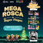 Puerto Vallarta celebrará el Día de Reyes con la rosca más grande de su historia