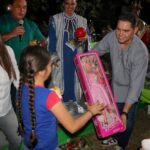 Lomas de Enmedio celebró a lo grande el Día de Reyes con una tarde llena de alegría