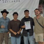 ¡El Bazar Joven llenó de amor y talento la Plaza del Pitillal!