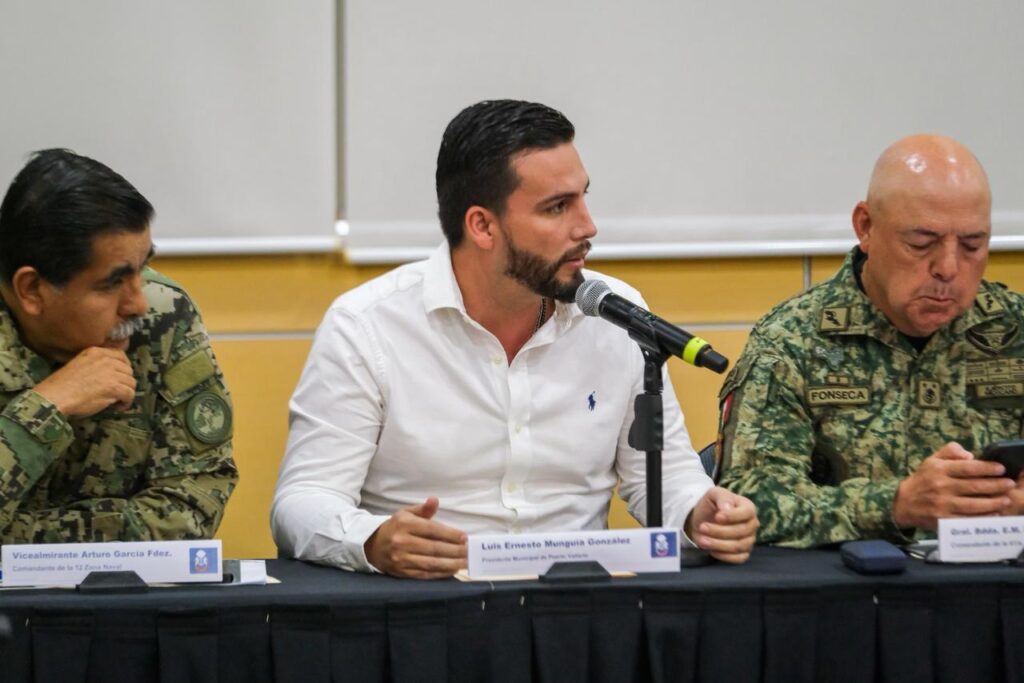 Continúa en marcha construcción de hospital civil en Puerto Vallarta