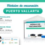 Vallarta instalará macromódulos de vacunación contra el sarampión este 14 de febrero
