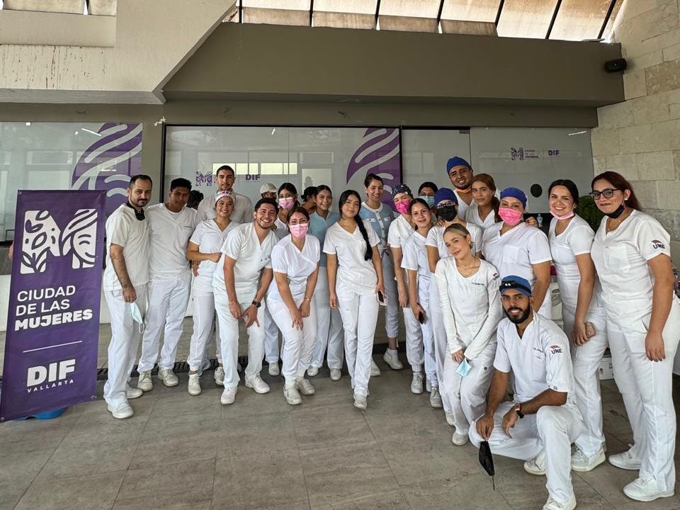 Invita DIF Vallarta a aprovechar servicios dentales gratuitos
