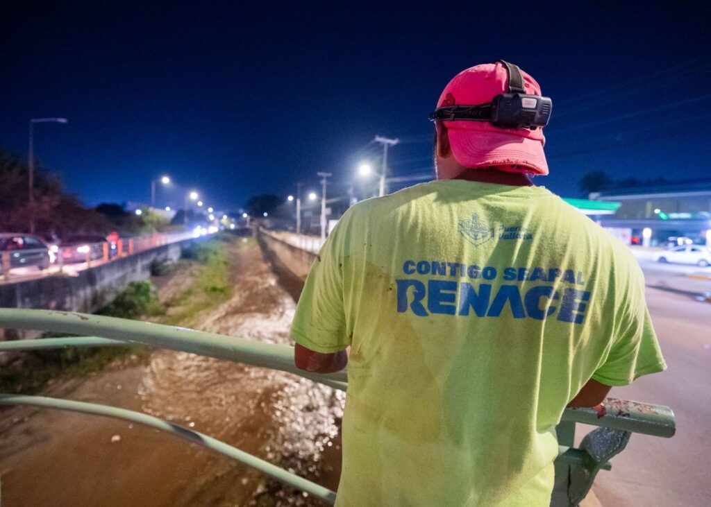 Realizará SEAPAL primer macro desfogue del 2026 para la limpieza de tuberías