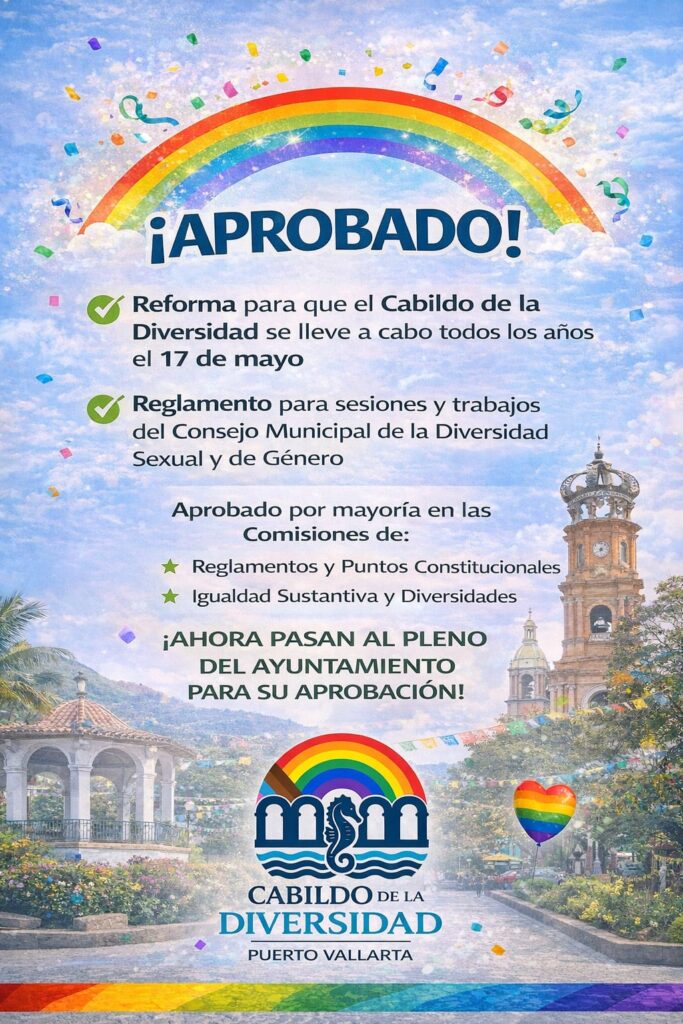 Puerto Vallarta avanza hacia una ciudad más incluyente
