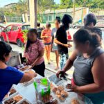 Ante los hechos de este domingo  Activa DIF Vallarta brigadas alimenticias en apoyo a familias tras incidencias