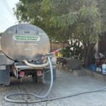 Reanudan pipas de SEAPAL servicio a más de mil 700 viviendas en la zona rural
