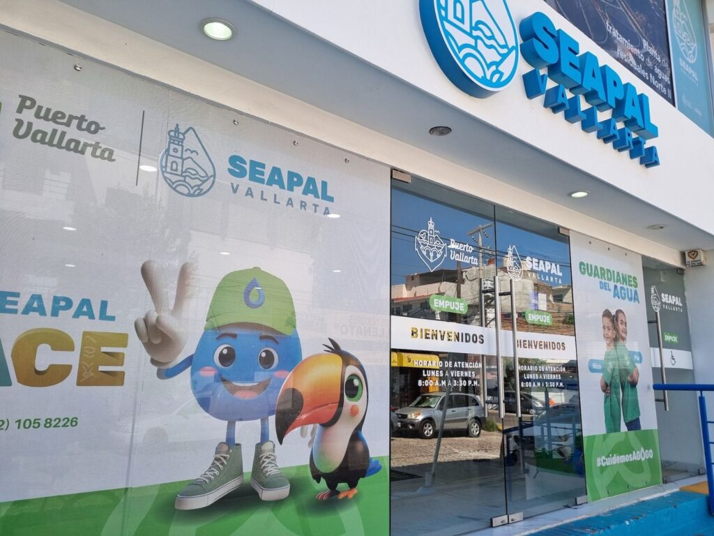 Reconocen beneficios y atención en el Pago Anual Anticipado de SEAPAL Vallarta