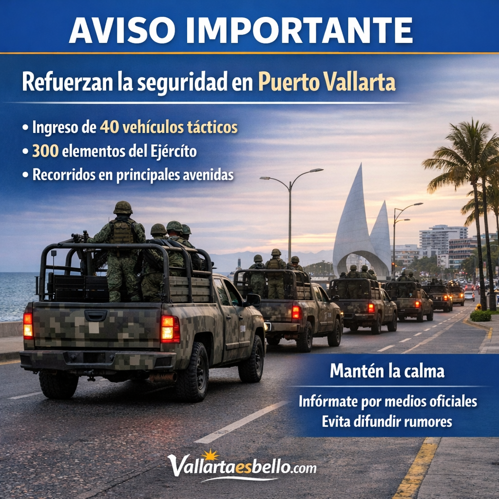 Aviso importante: