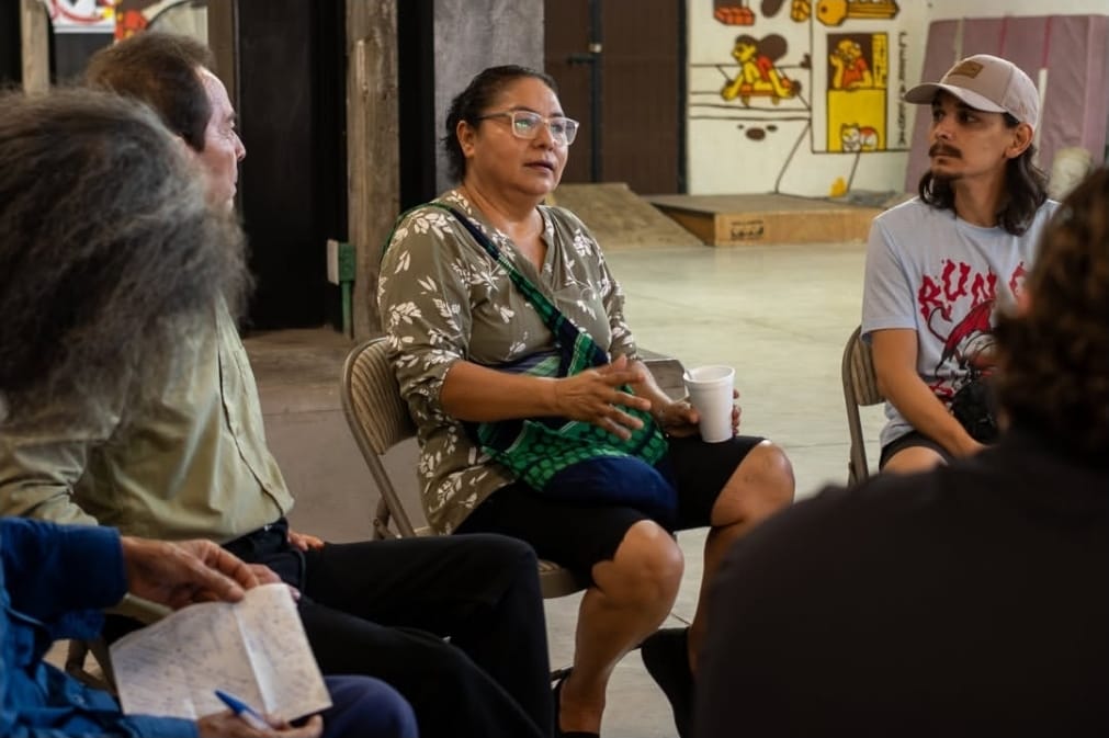 Café y Diálogo abre espacio de escucha ciudadana en El Pitillal