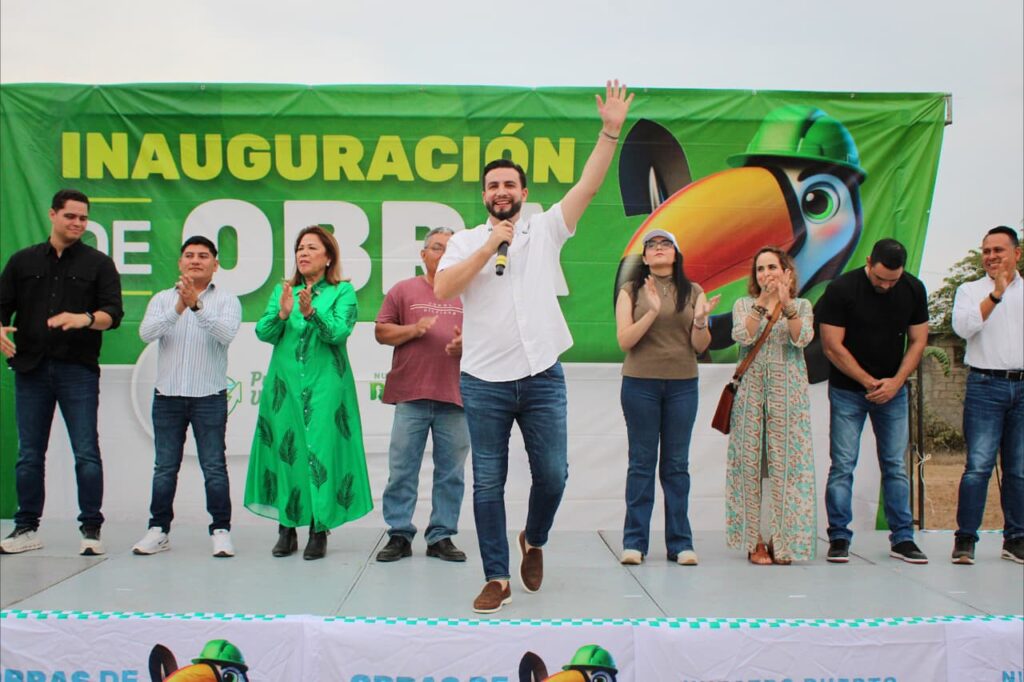 Más conectividad y seguridad para Ixtapa con nueva vialidad en Llanitos