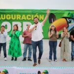 Más conectividad y seguridad para Ixtapa con nueva vialidad en Llanitos