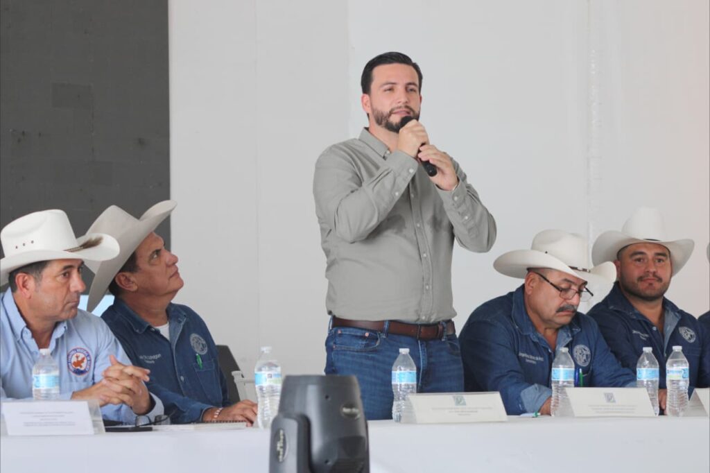 Ganaderos de Vallarta fortalecen su organización con nueva dirigencia respaldada por Munguía