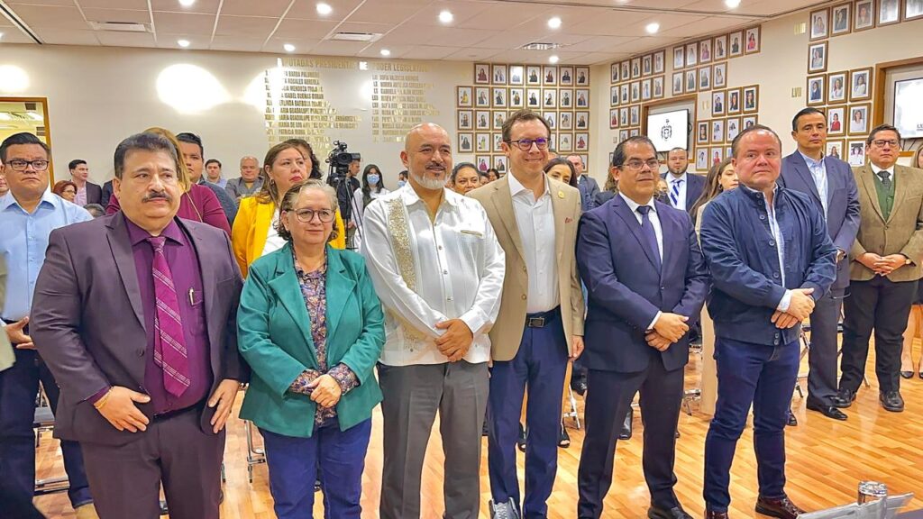 Jalisco abre debate nacional sobre justicia alternativa impulsado por Bruno Blancas