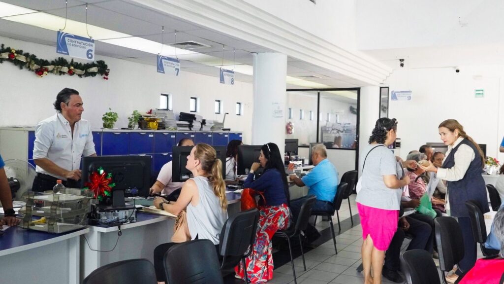 Últimas semanas del Pago Anual Anticipado 2026 en SEAPAL Vallarta