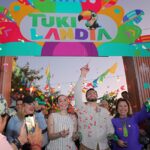Ixtapa estrena «Tukilandia» con la Ruta del Bien