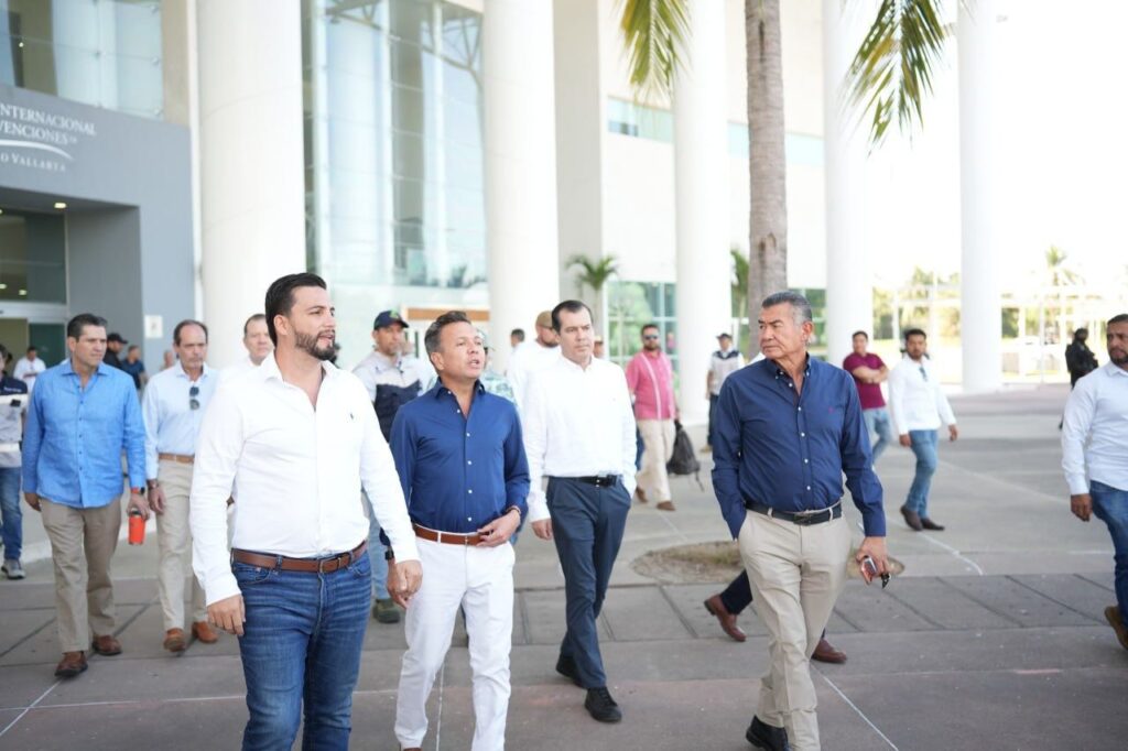 Pese a la adversidad presentan el mayor plan de infraestructura en la historia de Vallarta