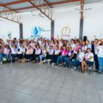 Inicia SEAPAL ciclo de conferencias por el Día Internacional de La Mujer
