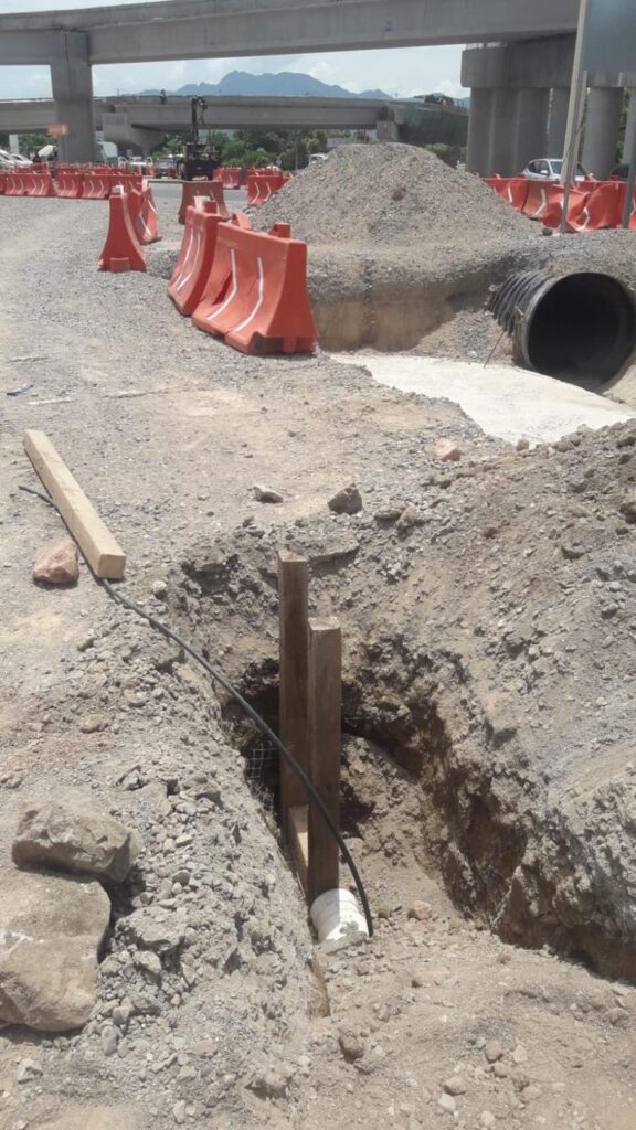 Iniciarán obras de Modernización y blindaje pluvial en Medina Ascencio para prevenir inundaciones