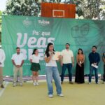 «Pa’ Que Veas Bien» llegó al Conalep II