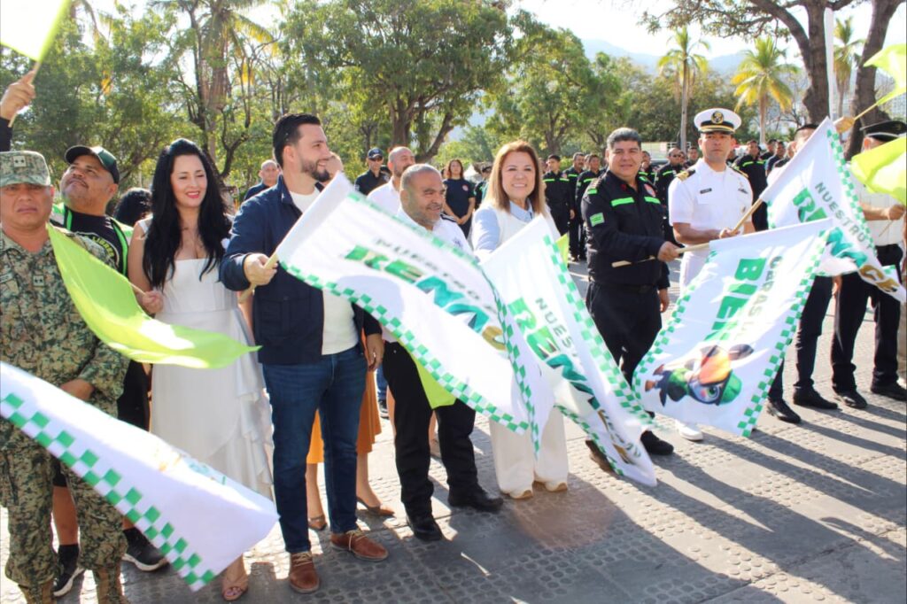 Arranca operativo de Semana Santa 2026 en Puerto Vallarta