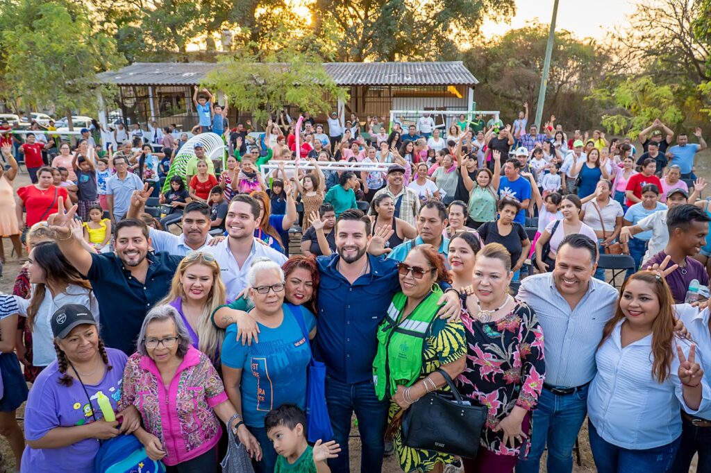 Familias de Vista Dorada ya cuentan con su Casa Tucán