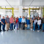 SEAPAL realiza recorrido en instalaciones con representantes de sectores de la Sociedad