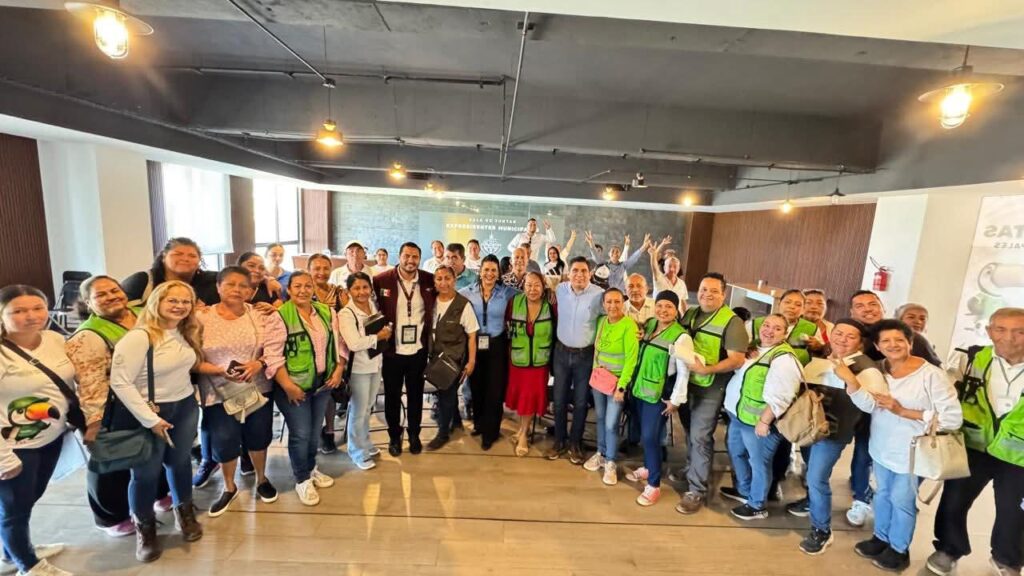 Gobierno de Munguía promueve comercio justo con capacitación de PROFECO