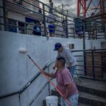 Continúa jornada de limpieza “Mi Mirador Renace”